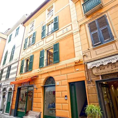 Vista Sul Borgo Lejlighed