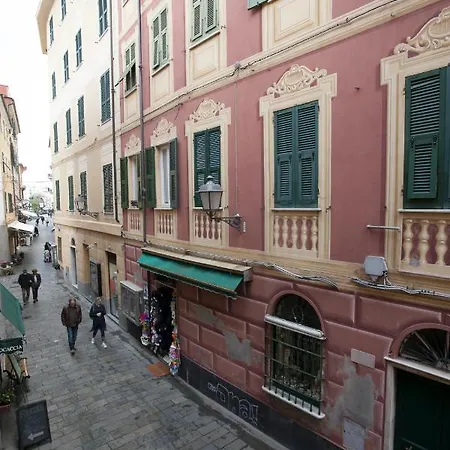 Vista Sul Borgo Lejlighed Varazze