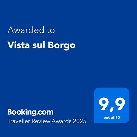 Vista Sul Borgo * Варацце