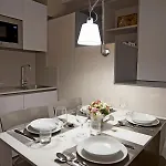Апартаменты Vista Sul Borgo *