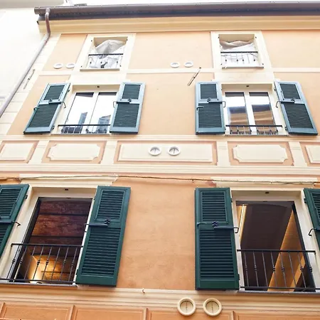 Vista Sul Borgo Appartement