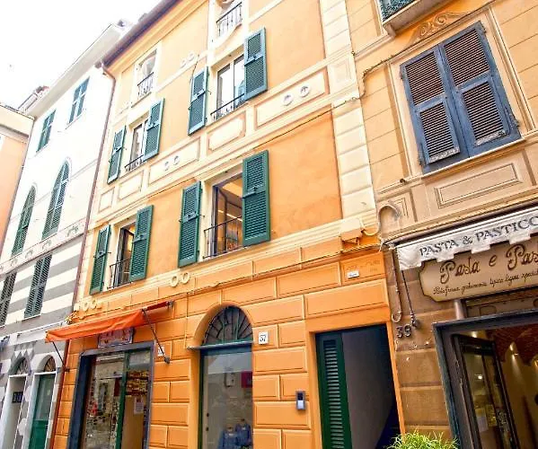 Vista Sul Borgo Appartement