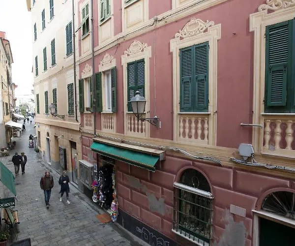 Vista Sul Borgo Appartement Varazze
