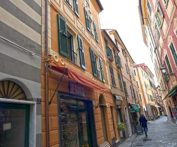 Vista Sul Borgo Appartement Varazze