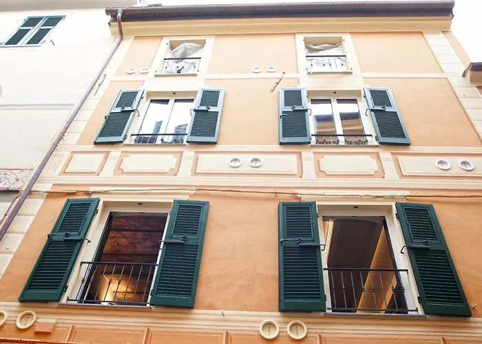 Vista Sul Borgo Appartement
