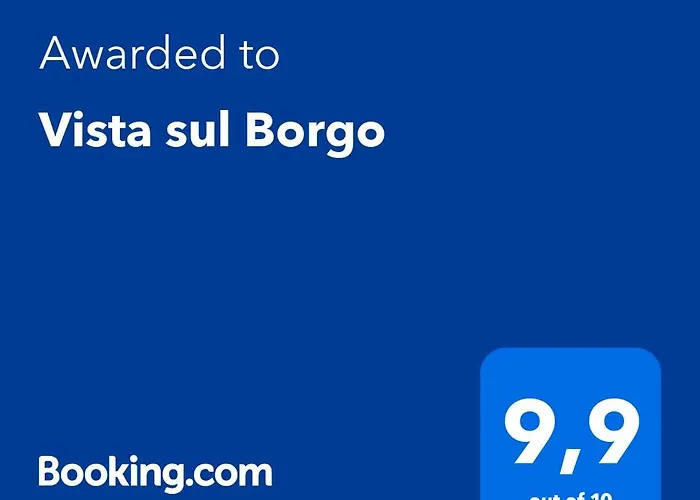 Vista Sul Borgo * 바라체